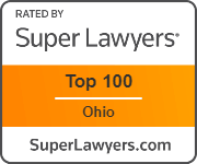 Rated by Super Lawyers | Top 100 Ohio | SuperLawyers.com