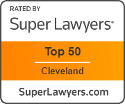 Rated by Super Lawyers | Top 50 Cleveland | SuperLawyers.com