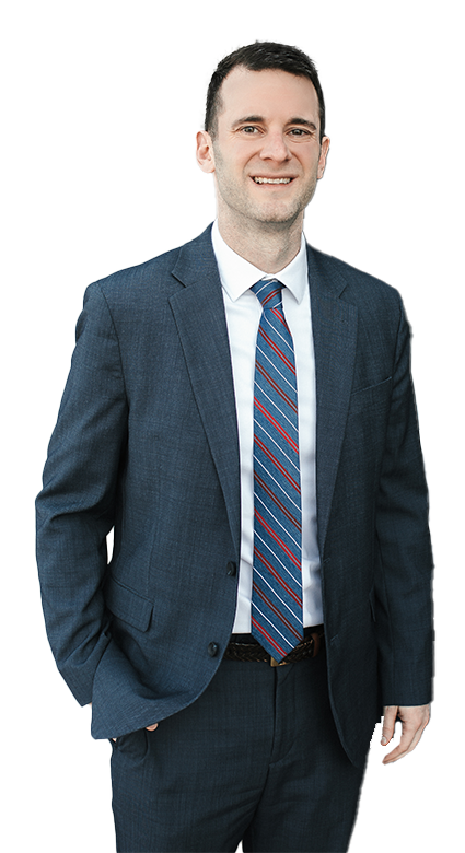 Headshot of Donovan DeLuca